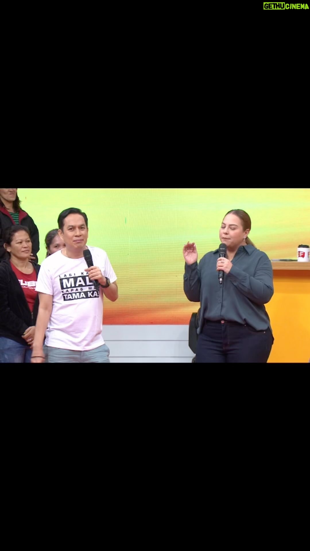 Karla Estrada Instagram - Kapag daw nag-iinom, dapat sa tiyan nilalagay hindi sa ulo! Pero bakit may namumukpok ng pedal ng bisekleta? Abangan ang madamdaming harapang ‘yan sa #Face2Face BUKAS ng 11AM bago ang E.A.T sa TV5, 8PM sa One PH at i-stream ang full episode sa Cignal Play.