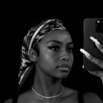 Justine Skye Instagram -