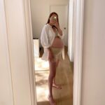 Bonnie Wright Instagram - a summer of growth 🦋
