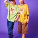 Riisa Naka Instagram – 8/6 12:00 pm🔥🔥🔥
RELEASE🛍🌺🫶🏻✨🎀
@re._oyoufukuyasan_ 

きなコラージュBIG✨Tシャツ🐈と
AXEL ENOCH キャップ🔥💜✨を
8/6お昼１２時に発売します🛍

AXEL ENOCH(アクセル エノック)はパパの旧姓だったのだよw🤣
かわいいでしょ🌺