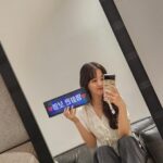 Park Bo-young Instagram – 콘유만 보영❤