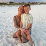 Maci Bookout Instagram - Mr. Maverick 🥰