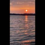 Katherine McNamara Instagram – Ran away to be a river rat… 🤍🚤🦋