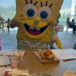 Ludwika Paleta Instagram – No se pierdan esta experiencia con sus hijos. @nickresortrivieramaya está INCREÍBLE!!! #spongebob #rivieramaya