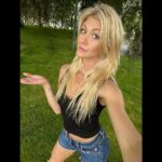 Katherine McNamara Instagram – Ran away to be a river rat… 🤍🚤🦋