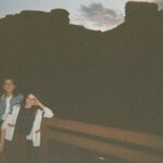 Caterina Scorsone Instagram - Roadtrip. Red Rocks. Boygenius.  Redrum. Ruckus. ❤️‍🔥