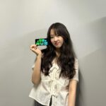 Park Bo-young Instagram – 콘유만 보영❤