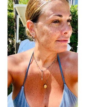 Vanessa Incontrada Instagram - Sono qui 😉☺️🤙