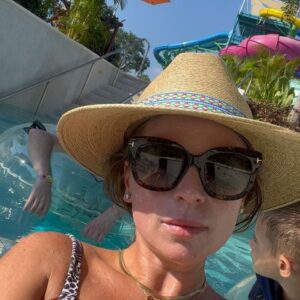 Ludwika Paleta Instagram - No se pierdan esta experiencia con sus hijos. @nickresortrivieramaya está INCREÍBLE!!! #spongebob #rivieramaya
