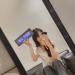 Park Bo-young Instagram – 콘유만 보영❤