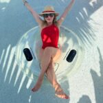 Ludwika Paleta Instagram – No se pierdan esta experiencia con sus hijos. @nickresortrivieramaya está INCREÍBLE!!! #spongebob #rivieramaya