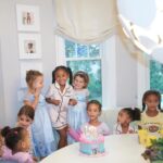 Chanel Iman Instagram - Just a few days ago my oldest little girl turned 5 🎉 Cali  I Love you my sweet girl ❤️Mommy lives to see you and your sisters happy :) So many more celebrations to come ❤️