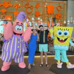 Ludwika Paleta Instagram – No se pierdan esta experiencia con sus hijos. @nickresortrivieramaya está INCREÍBLE!!! #spongebob #rivieramaya