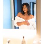 Chanel Iman Instagram - Did you know that 64% of Black Americans deal with some kind of skin concern, yet one-third struggle to find doctors who understand their skin? As my family suffers from sensitive skin and eczema, I know how much your skin health can impact your daily life.
That’s why I am excited to team up with @AveenoUS on their #SkinVisibility program, which aims to address the underdiagnosis, care and treatment of sensitive skin and eczema on skin of color. This year, they are collaborating with @healthinherhue: a platform connecting women of color to culturally sensitive healthcare providers, evidence-based health content, and community support.
If you’re like me and want to take more control of your skin, find a dermatologist who understands your specific needs and receive educational content on sensitive and eczema prone skin needs, head over to HealthInHerHUE.com or my Instagram Story to redeem 1 of 500 free annual memberships sponsored by Aveeno® while subscriptions last.
#AveenoPartner
