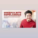 Karla Estrada Instagram - SA AUGUST 20 NA 4PM , 
LIVE NA LIVE DANIEL PADILLA!
AT MARKET MARKET BGC! 

KITA KITA TAYO ! 👏🏻👏🏻👏🏻👏🏻👏🏻👏🏻