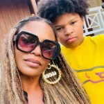 Nia Long Instagram - Only be hard when you need to be. 😘