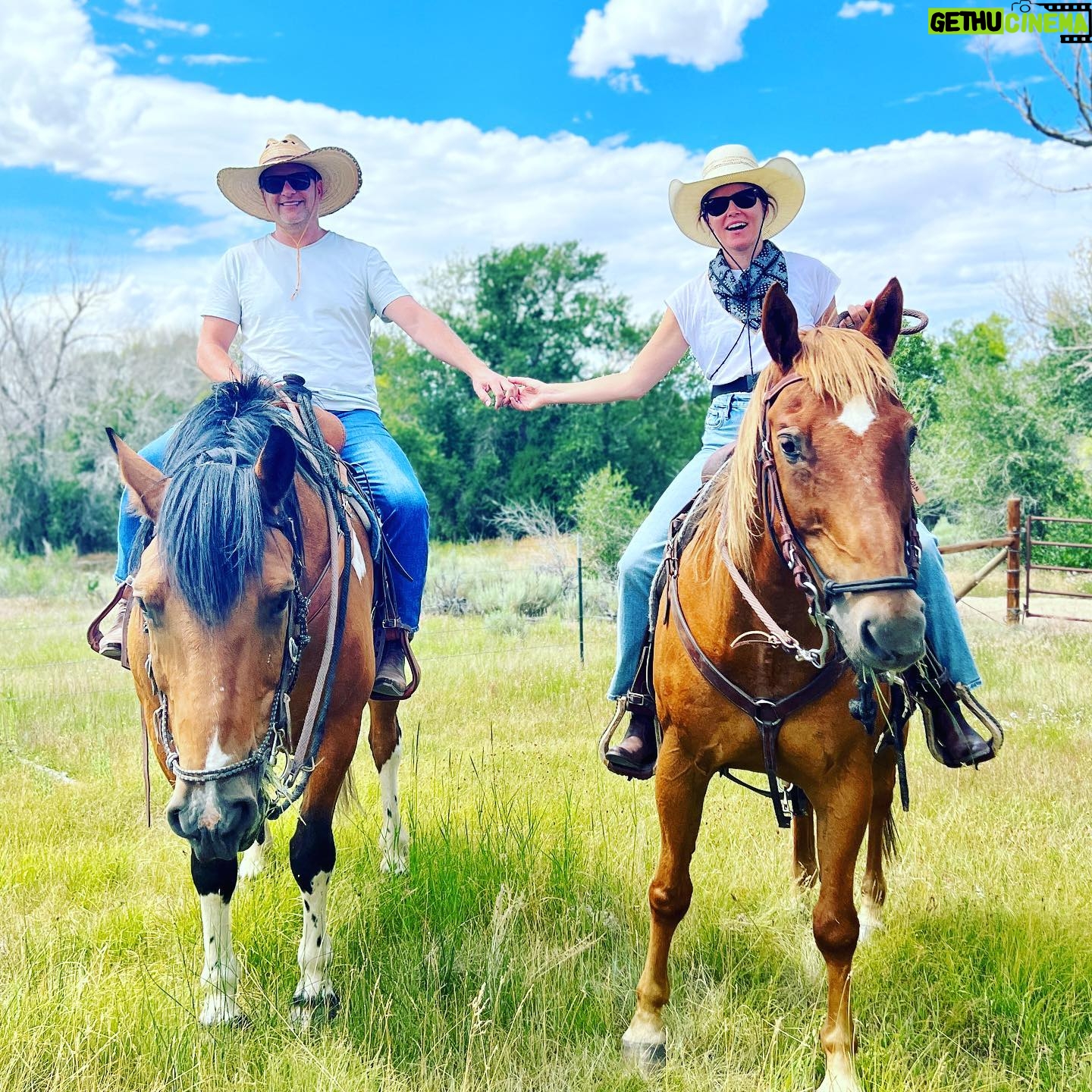 Elizabeth Banks Instagram - Who are we? #wyoming