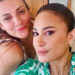 Hend Sabry Instagram - Throwback to this #summer #look 
@ahmed__mounir @sohakhoury