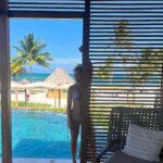Ludwika Paleta Instagram – Sol, arena y mar 💙 cómo nos van consentido @fairmontmayakoba