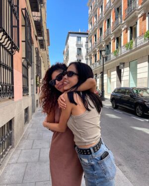 Georgina Amorós Instagram - L’été de la danse 🌞