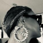 Nia Long Instagram - Thank you for reminding me. Thank you for reminding us!!! @sislovespurple loving my hoops 😘