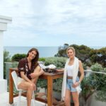 Kate Walsh Instagram - Oh hi @VogueLiving! Welcome to my crib 😉🏡💋 Thank you for coming to see me in beautiful Western Australia & thank you to @empirehome_ & @elissacoleman_ for helping me turn my house into a home 💕🙏 #Perth  P.S. so grateful to have my Pablo & Rosie Walsh immortalized in this shoot 🙏🏽🕊️ 🤍 

Photographed by @jody_darcy  Hair & makeup by @hendrawmakeup