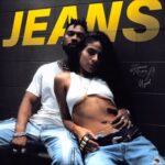 Jessie Reyez Instagram - “JEANS” featuring…..it’s @miguel . Miguelito . Miguelcito. August 18th. It’s a 3 day countdown. I ain’t gone hold u, the video’s elite. Needed to match the song.
Produced by the legendary @themonsters_strangerz
And the gifted man himself  @jeffgitty 
Y’all ain’t ready. Remember I warned u.👖👖👖👖👖👖