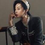 Fan Bingbing Instagram - 《Glass》China, August 2023.