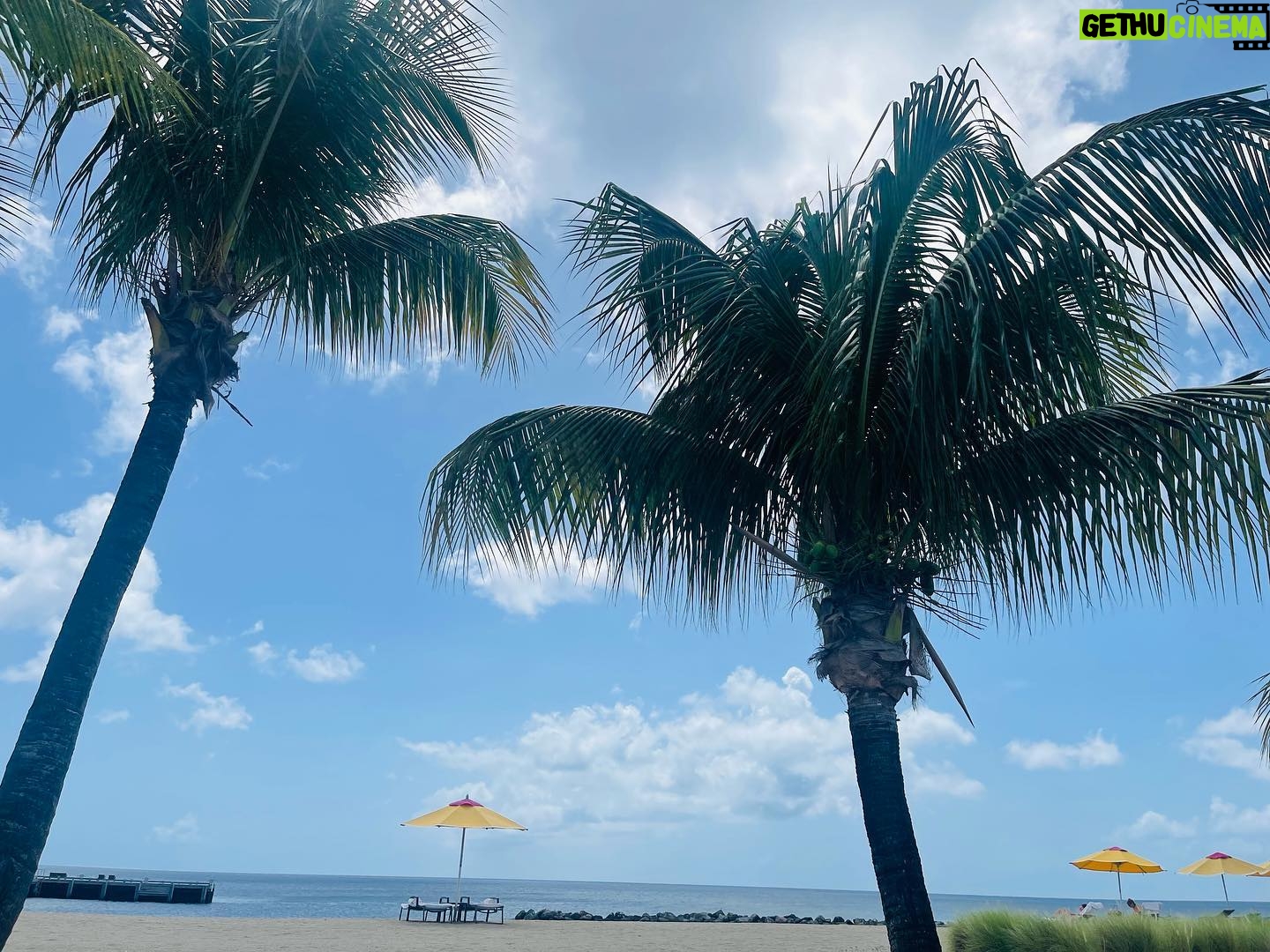 Nia Long Instagram - My heart belongs to Nevis @fsnevis ❤️#fsnevis