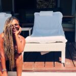Nia Long Instagram - All I need is Caribbean sun, a good sea bath, soca, and a beach cabana @fsnevis ❤️ #fsnevis #peace #thegiftoftravel