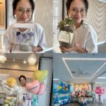Song Ji-hyo Instagram - 매년 돌아오는 생일이지만 축하해 주시는 여러분이 있어 행복하고 특별하게 느껴지는 날입니다✨🙌🏻
넘치게 보내주시는 응원과 사랑에 늘 감사감사합니다!!!! 
더욱 열씨미 하는 제가 되겠습니다
감사하고 또 감사합니다
그리고 사랑합니다💜