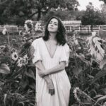 Caterina Scorsone Instagram - A shot by my friend @howcarolinecarolines 🌙🌻