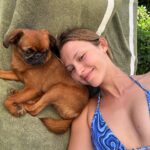 Angèle Instagram - Or maybe its the weather or something like that