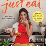 Jessie James Decker Instagram - Go grab my latest cook book “Just Eat” out now! 😋 @justfeedme 😘