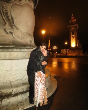 Cierra Ramirez Instagram - is french kissing in france just called kissing? 💋