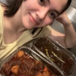 Julia Montes Instagram – Done cooking for tonight … ❤️ #mechado #dinuguan

Quick #JMShare

I’m a very shy person , even showing my lambing sa tao nahihiya ako kailangan pa ng dasal at lakas loob 😅🤣🤭… kaya I consider that my love language is SERVICE … that’s why cooking for friends, co-workers and family is my happiness ❤️😘