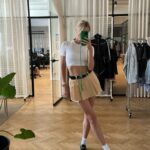 Lena Gercke Instagram – Wie versprochen – hier mein Tutorial zum Caprisonnen Trick für alle Eltern da draußen die genau so verzweifelt waren wie ich 😅