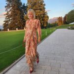 Valeriya Instagram - Фото глазами сына @artemynik ❤️🙏. Так приятно, что он меня так видит, даже не смогла выбрать лучшее— выставила все, что снял.😁📸 @boutique_no7