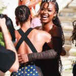 Justine Skye Instagram - 🏖️👙🥥 @yevrahswim @revolve