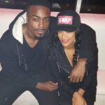Tami Roman Instagram - SWIPE - Happy Anniversary @reggieyb1 We been doing this thang since 2014! 9 years together 5 years married 💛 thankful to do this thing called life with my best friend. I love you to life 🫶🏽