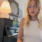 Angèle Instagram - Or maybe its the weather or something like that