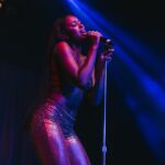 Coco Jones Instagram - My FIRST ever solo tour y’all! 5 sold out cities down. Co-Captains thank y’all for showing OUT #WIDTYTOUR 🤍🤎
