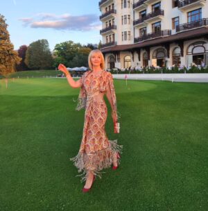 Valeriya Instagram - Фото глазами сына @artemynik ❤️🙏. Так приятно, что он меня так видит, даже не смогла выбрать лучшее— выставила все, что снял.😁📸 @boutique_no7
