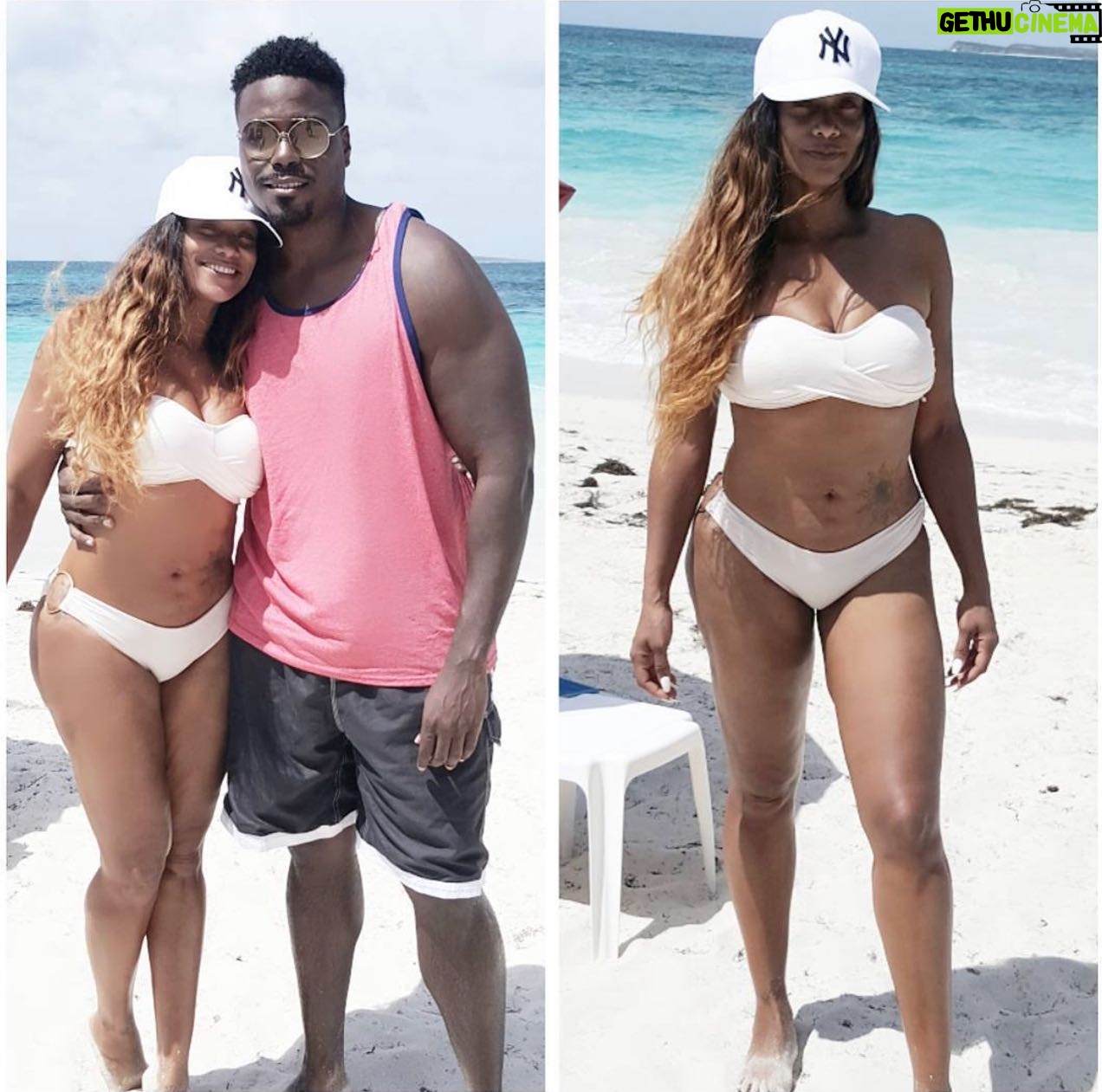Tami Roman - 3 Likes - SWIPE - Happy Anniversary @reggieyb1 We been doing this thang since 2014! 9 years together 5 years married 💛 thankful to do this thing called life with my best friend. I love you to life 🫶🏽