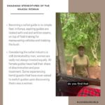 Danai Gurira Instagram - For this edition of #LoveOurGirls, I'm highlighting my trip to Kenya where I was able to visit the first-ever Kenyan carbon-neutral footprint safari @emboocamp and had the pleasure of being guided through the Maasai Mara by a couple of outstanding young Maasai women. This was such an exciting Love Our Girls moment because it breaks stereotypes in terms of our involvement in the conservation realm. I was also able to learn more about their work and involvement in their communities. I’m so excited for them to share their own experiences, stories, and what they have accomplished with you.

I also visited the @maraelephantproject, whose mission is protecting elephants and their habitats, and seeks a stable and healthy elephant population co-existing peacefully with people across the greater Mara ecosystem. During my time there, I met an astounding agronomist and leader in her field, Abigael, and learned about the groundbreaking work she and her team are doing.

I’m really excited for you to meet these incredible women and hear their powerful feminist perspectives. Enjoy! #EmbooRiver #EmbooCamps #MaasaiMara