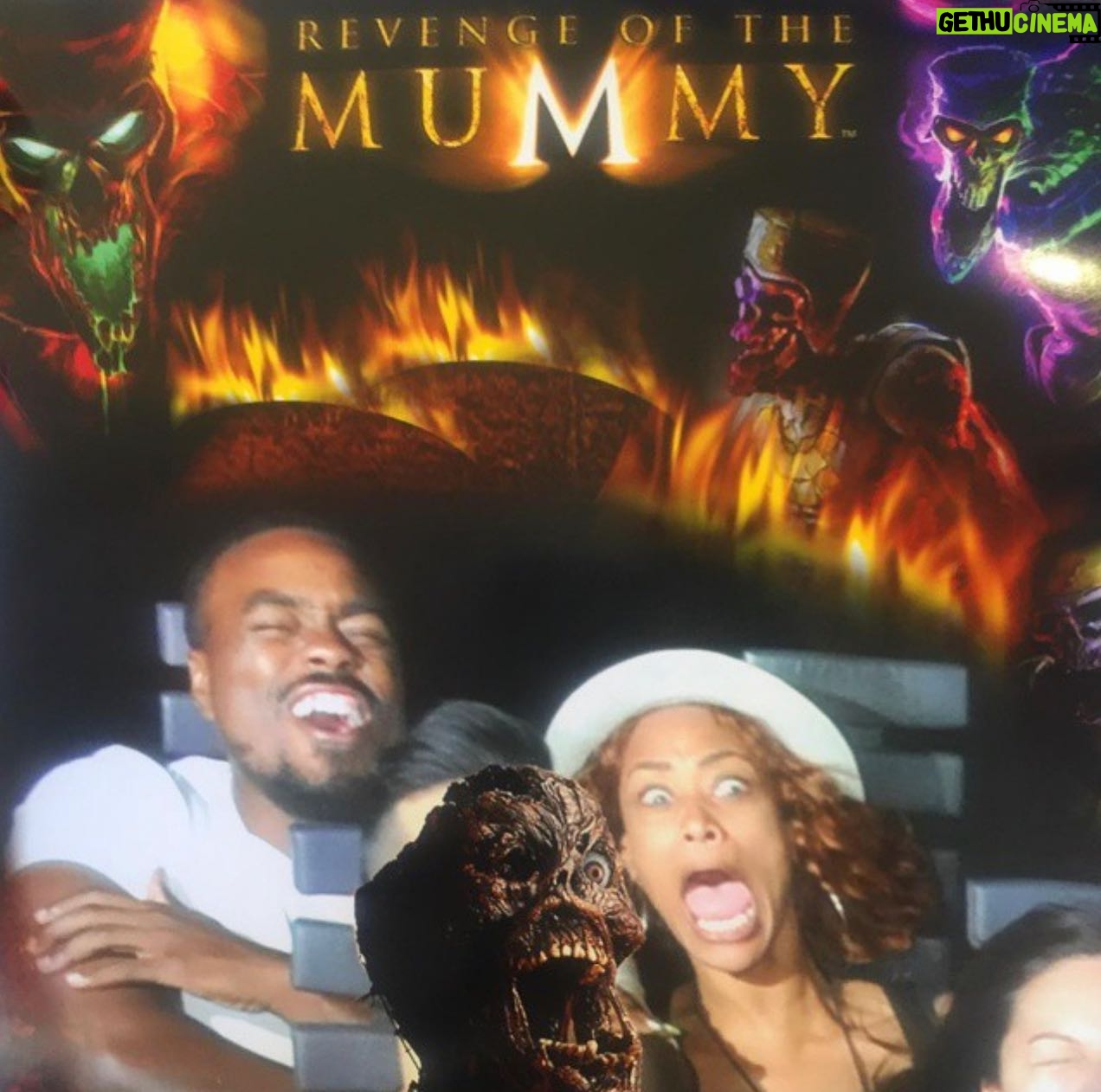 Tami Roman - 3 Likes - SWIPE - Happy Anniversary @reggieyb1 We been doing this thang since 2014! 9 years together 5 years married 💛 thankful to do this thing called life with my best friend. I love you to life 🫶🏽