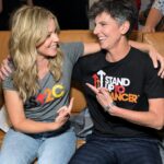 Elizabeth Banks Instagram - Join us tomorrow night 8/19 for #StandUpToCancer’s telecast fundraising event starting at 8pm ET/PT and 7pm CT. Let’s support the incredible progress being made in innovative cancer research and continue to save lives. Learn more at StandUpToCancer.org