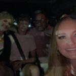 Maci Bookout Instagram - A family doesn’t have to be perfect. It just has to be united. 💜🙏🌳 

#bennybaby #mimiandpapa
#beverlyhills #familyfirst