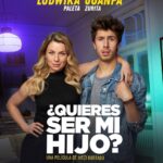 Ludwika Paleta Instagram – Emocionados de que ya viene #QuieresSerMiHijoVix !  Ojalá la gocen tanto como nosotros, solo por @vix este 21 de septiembre 🎬🍿