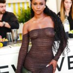 Justine Skye Instagram - 🏖️👙🥥 @yevrahswim @revolve